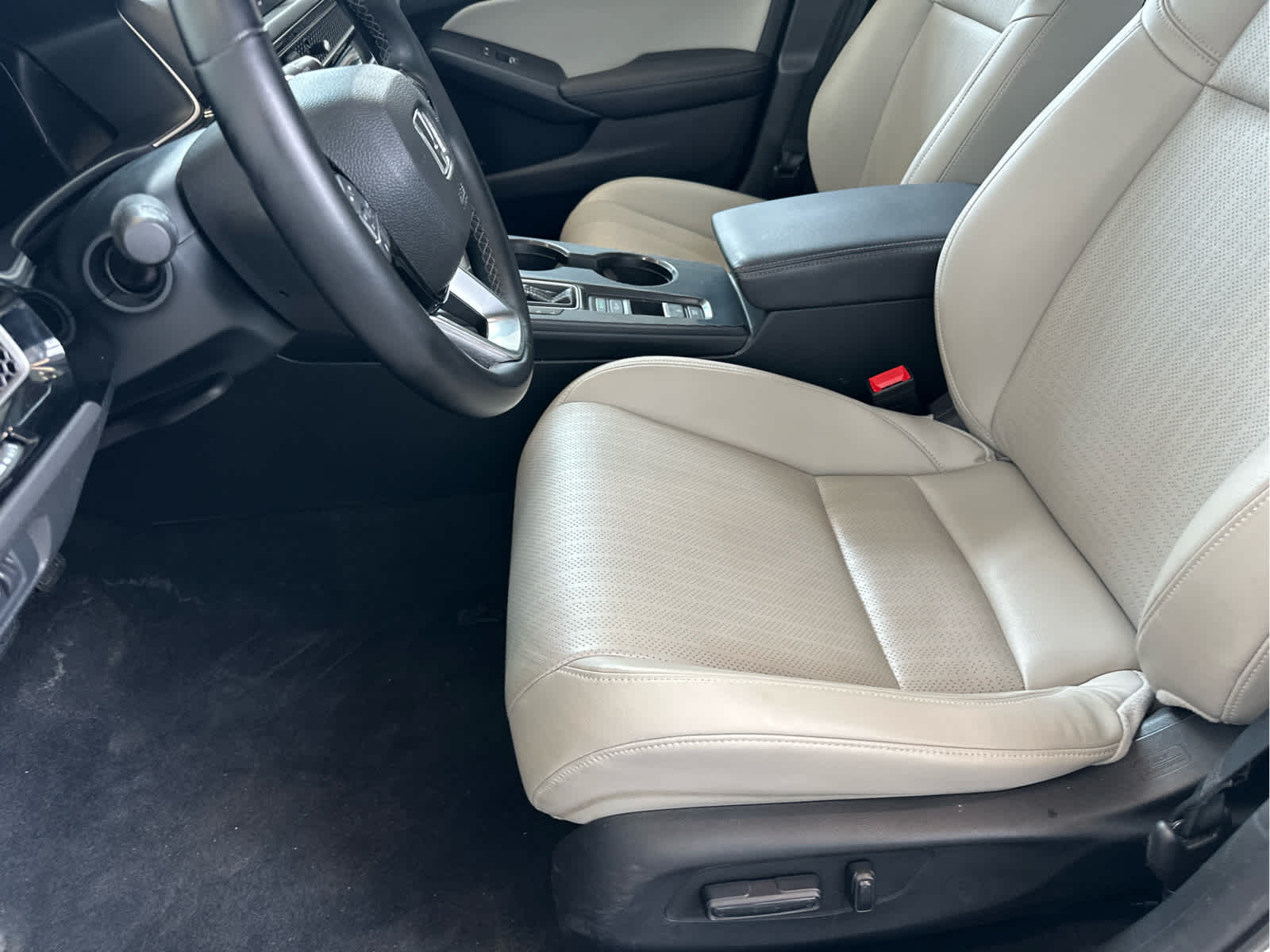 2022 Honda Civic Hatchback EX-L CVT