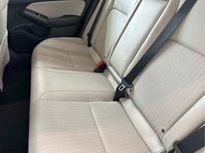 2022 Honda Civic Hatchback EX-L CVT