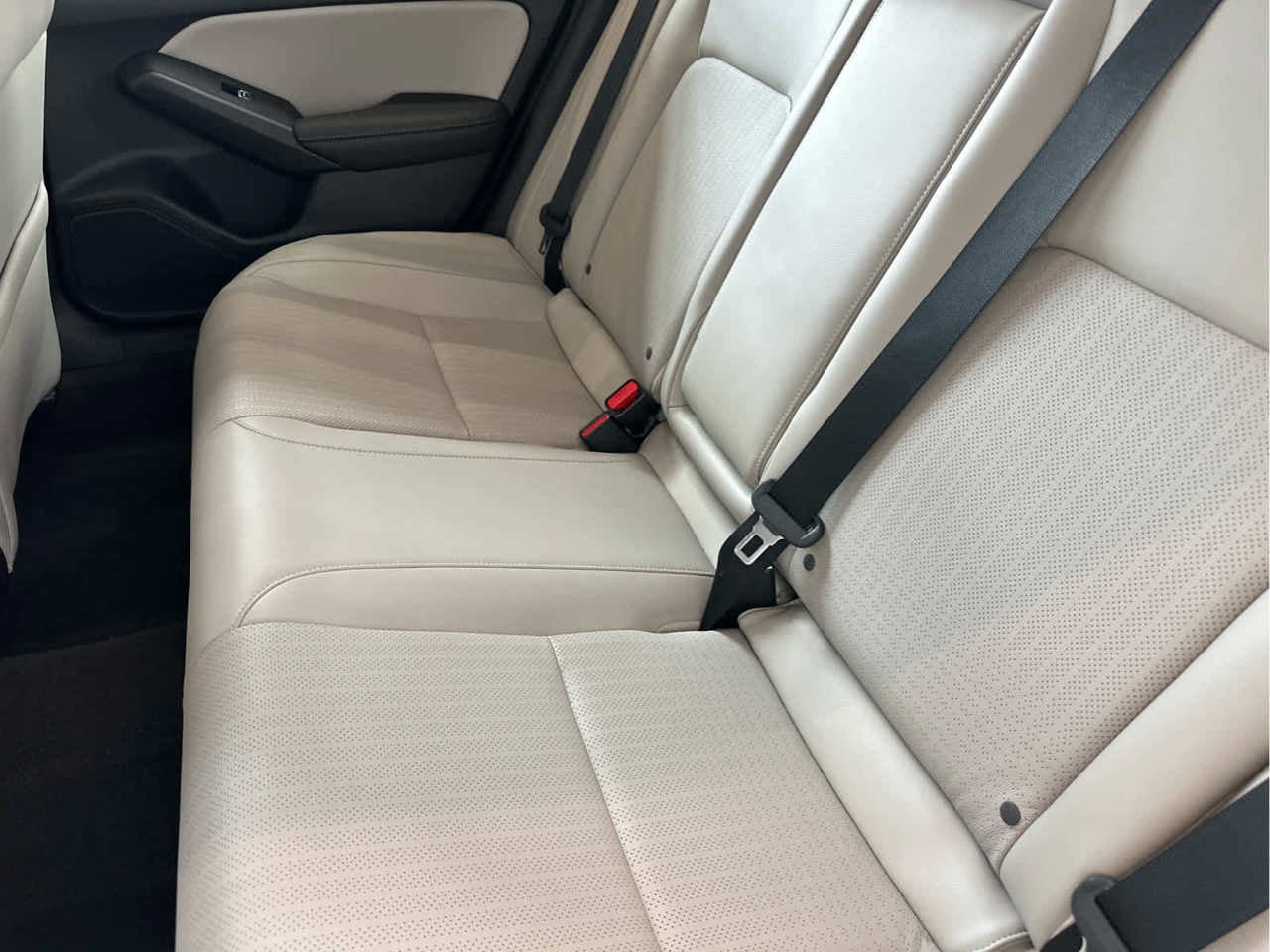 2022 Honda Civic Hatchback EX-L CVT
