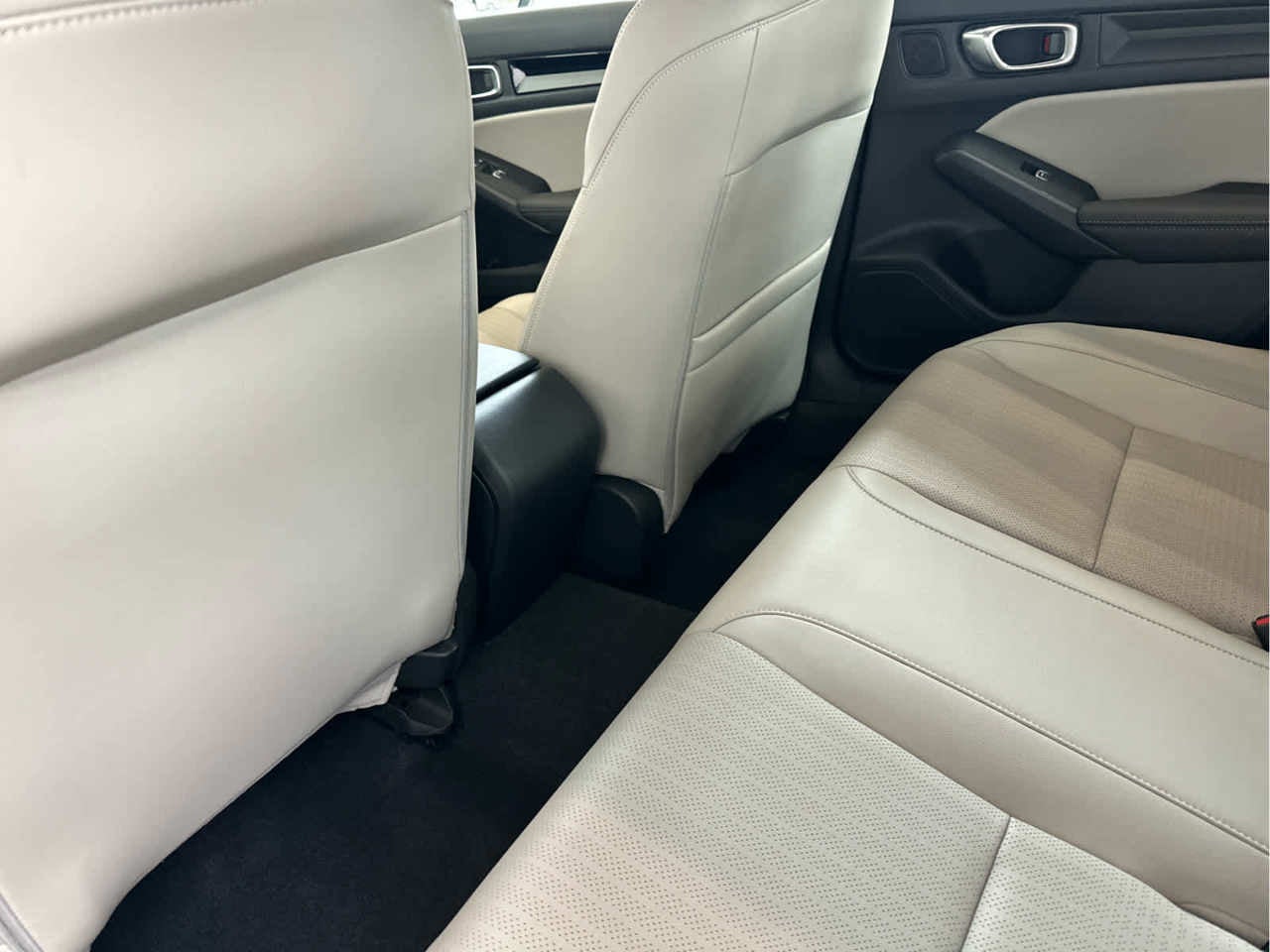 2022 Honda Civic Hatchback EX-L CVT