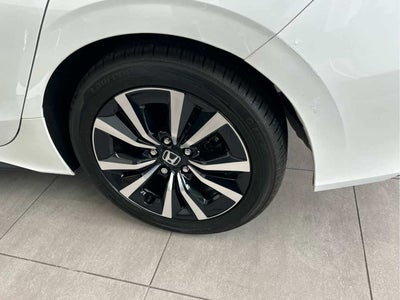 2022 Honda Civic Hatchback EX-L CVT