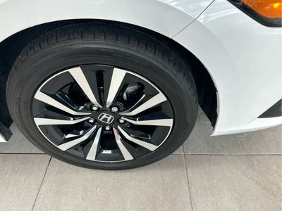 2022 Honda Civic Hatchback EX-L CVT