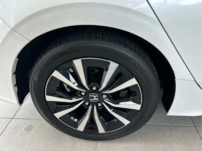 2022 Honda Civic Hatchback EX-L CVT