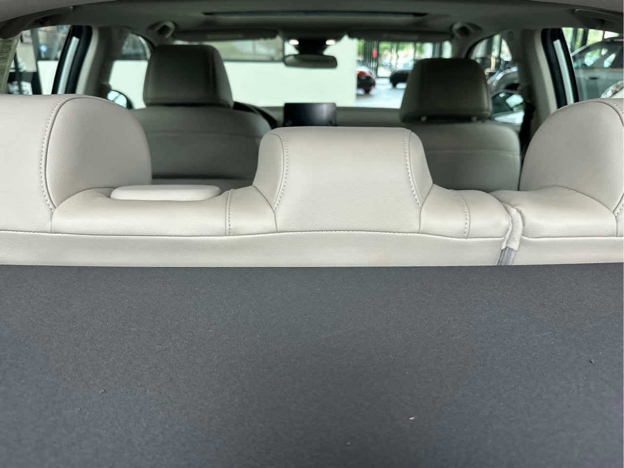 2022 Honda Civic Hatchback EX-L CVT