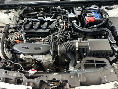 2022 Honda Civic Hatchback EX-L CVT