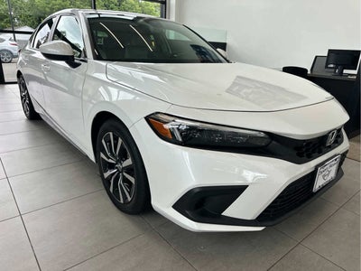 2022 Honda Civic Hatchback EX-L CVT
