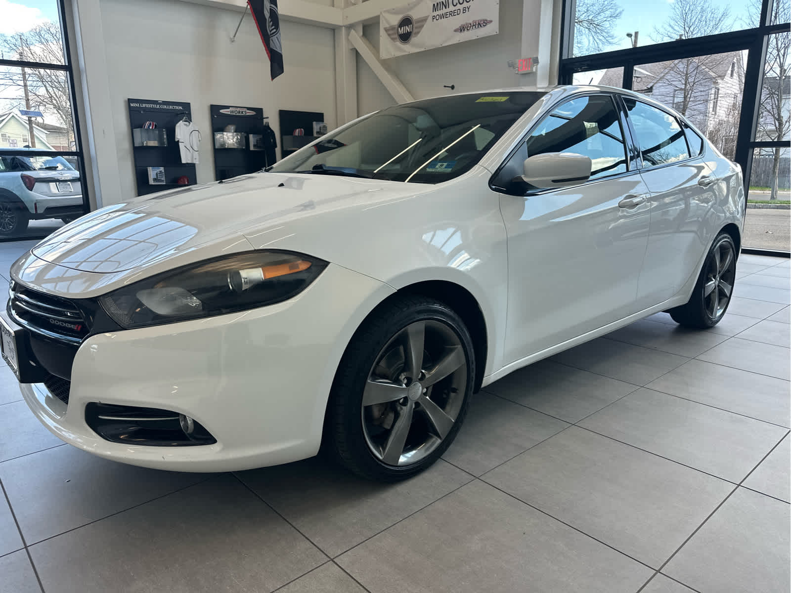 2015 Dodge Dart 4dr Sdn GT