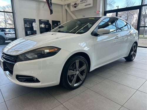 2015 Dodge Dart 4dr Sdn GT
