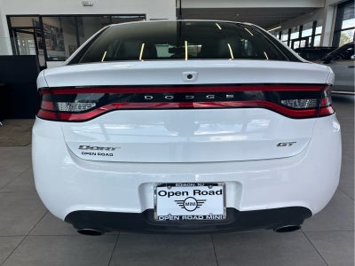 2015 Dodge Dart 4dr Sdn GT