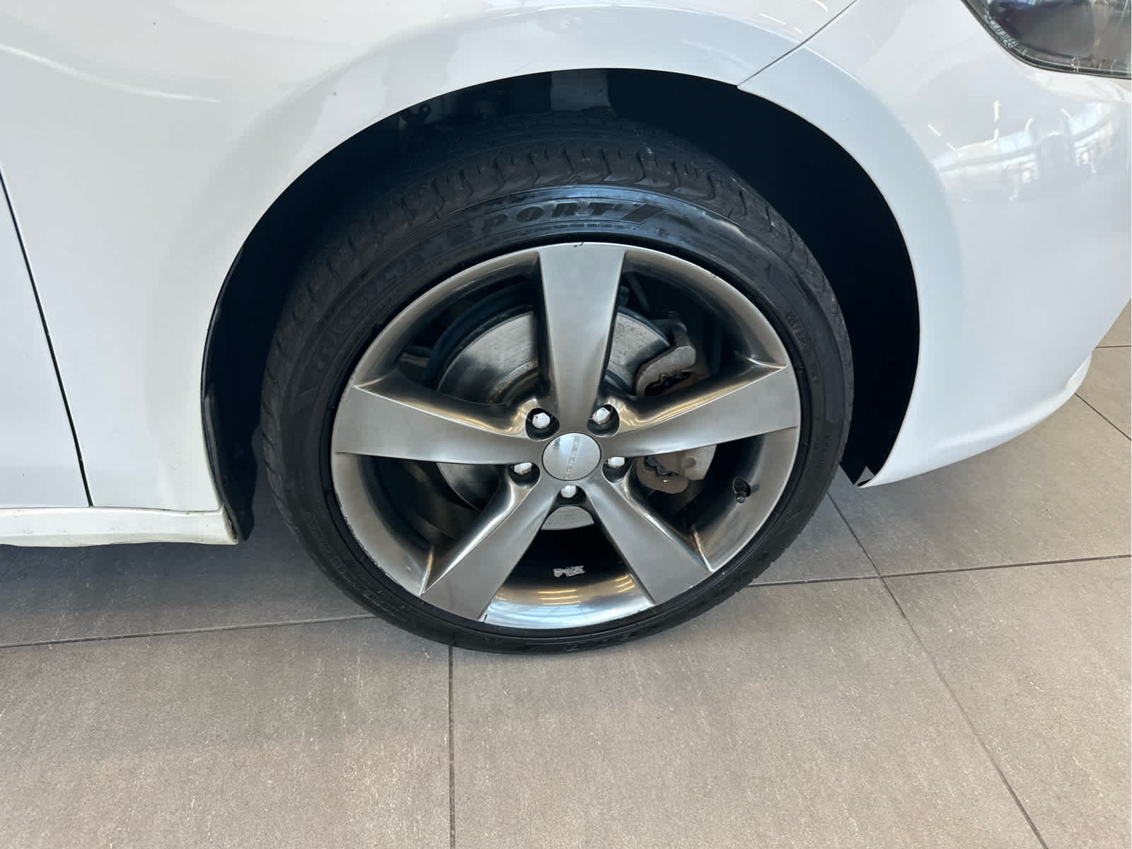 2015 Dodge Dart 4dr Sdn GT