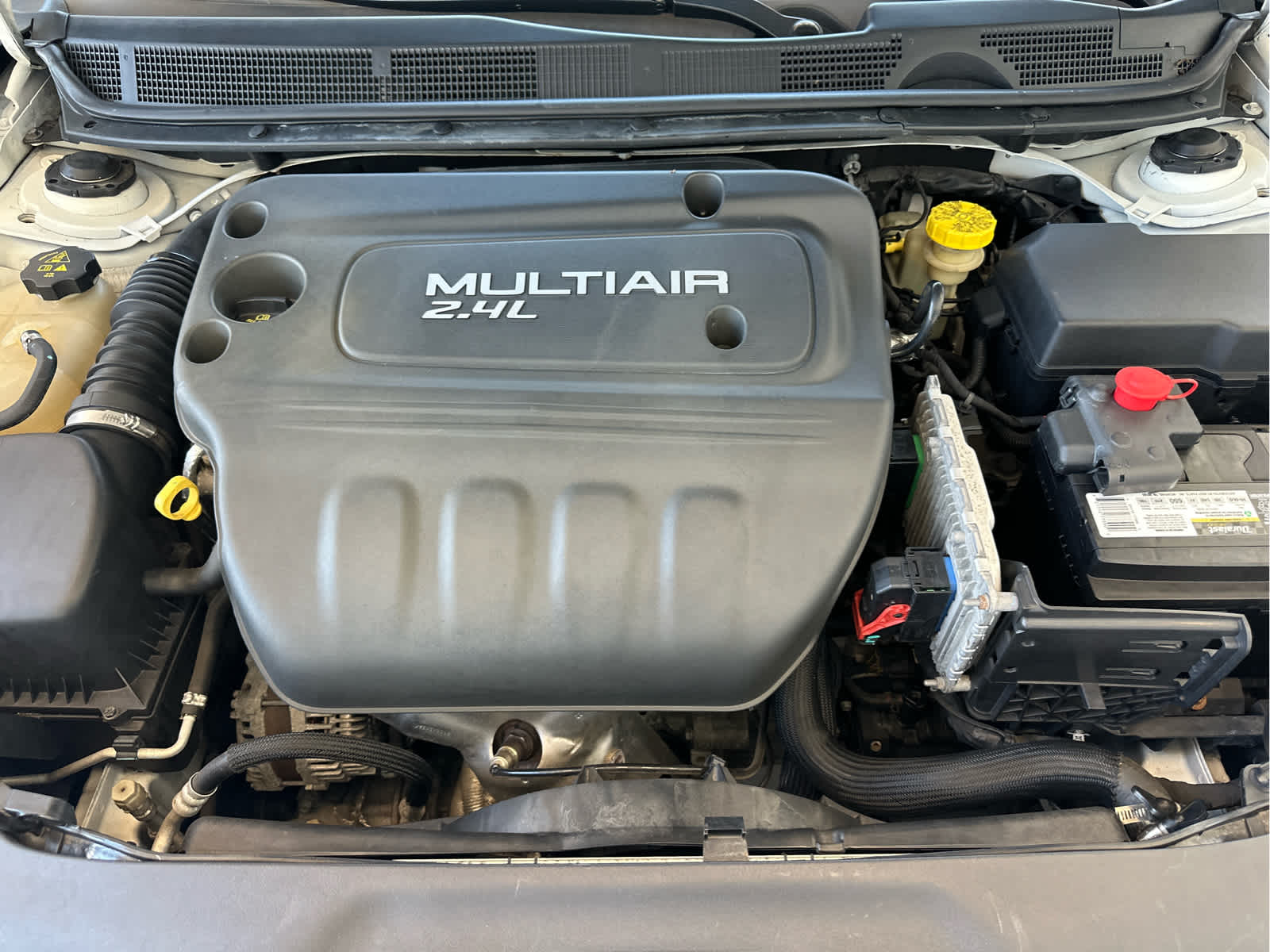 2015 Dodge Dart 4dr Sdn GT