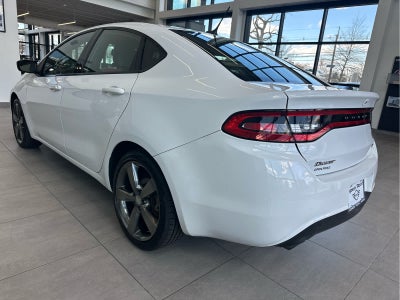 2015 Dodge Dart 4dr Sdn GT