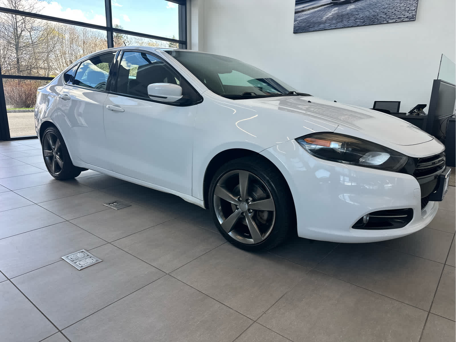 2015 Dodge Dart 4dr Sdn GT