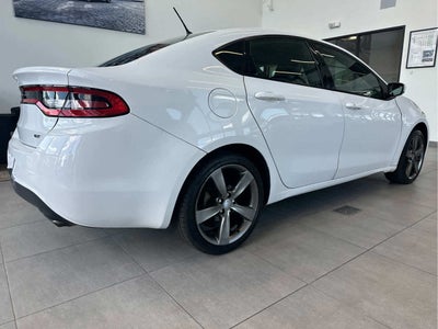 2015 Dodge Dart 4dr Sdn GT