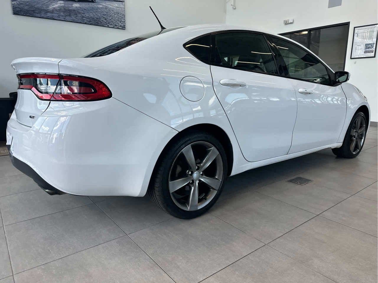 2015 Dodge Dart 4dr Sdn GT