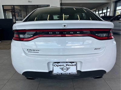 2015 Dodge Dart 4dr Sdn GT