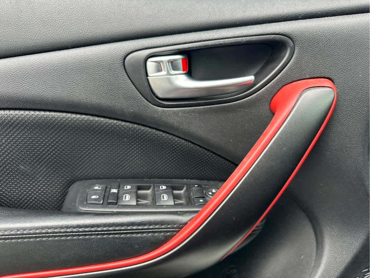 2015 Dodge Dart 4dr Sdn GT