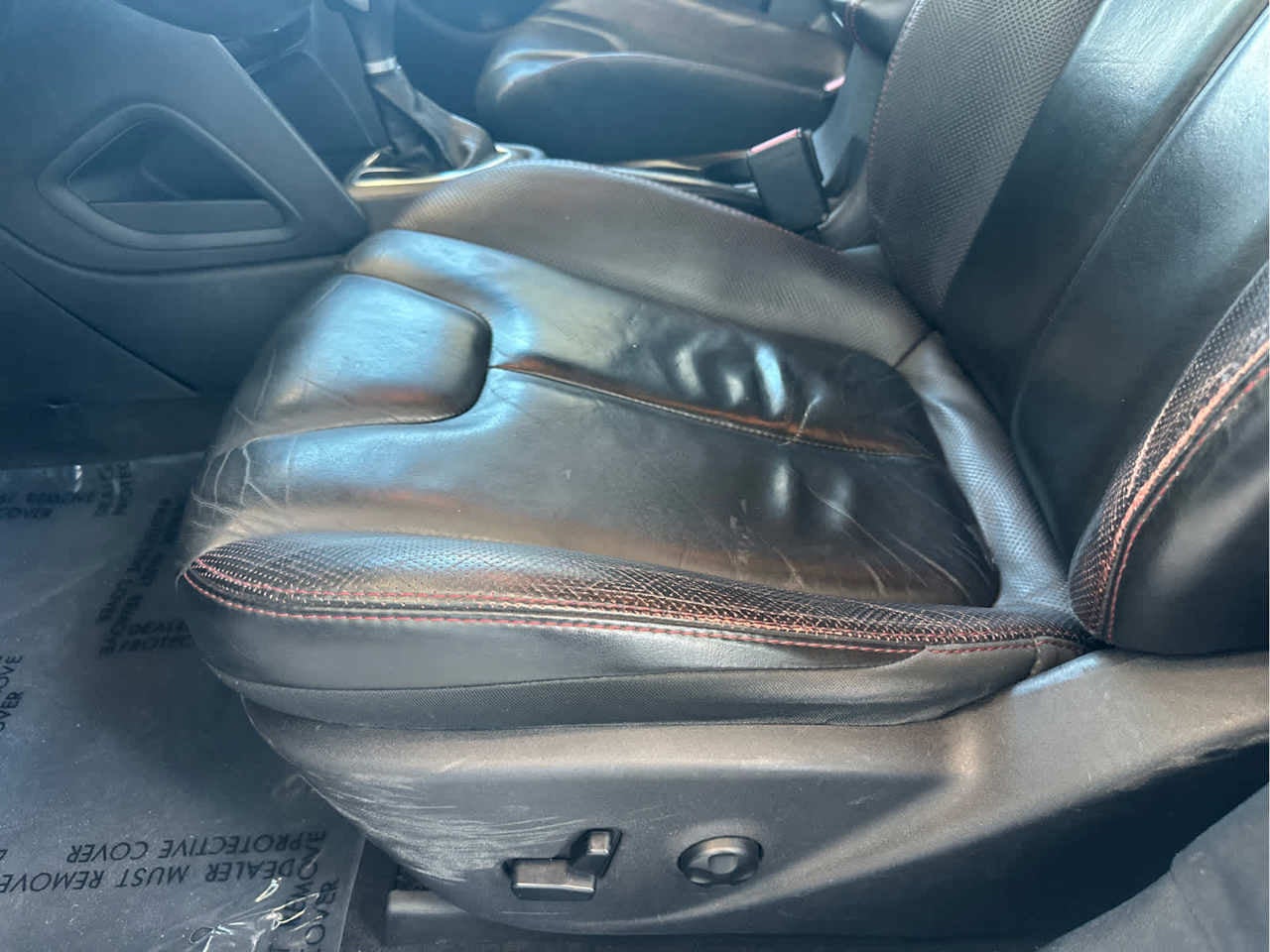 2015 Dodge Dart 4dr Sdn GT