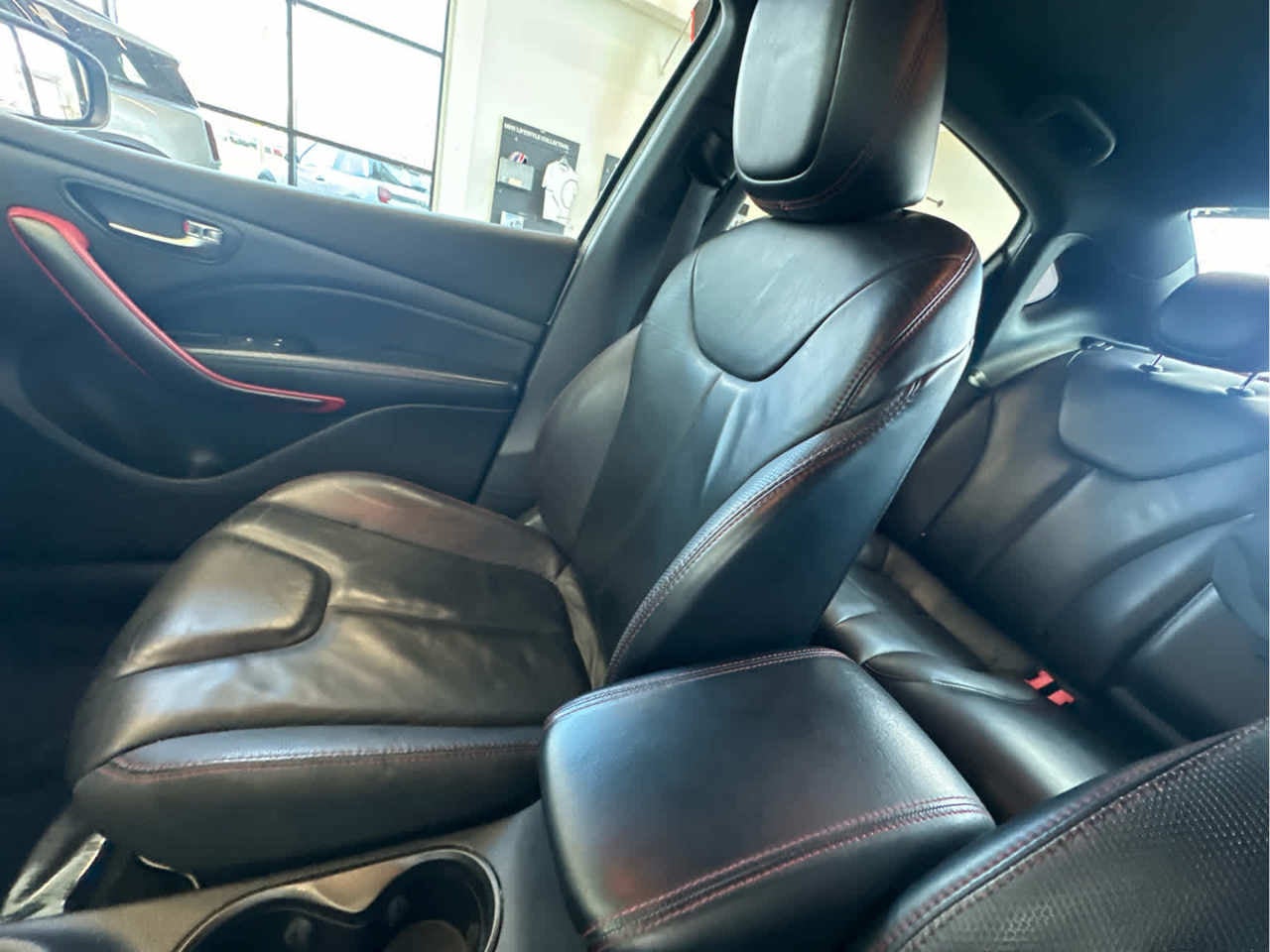 2015 Dodge Dart 4dr Sdn GT