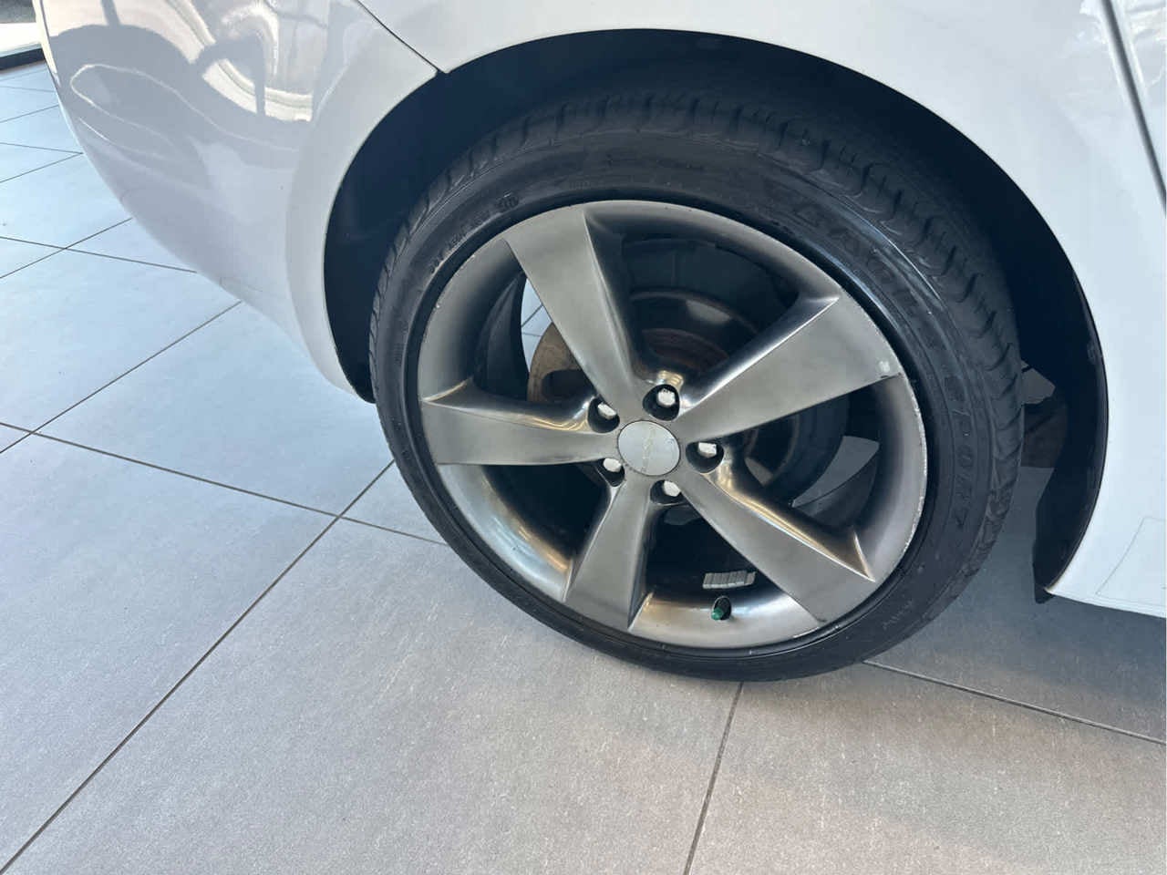 2015 Dodge Dart 4dr Sdn GT