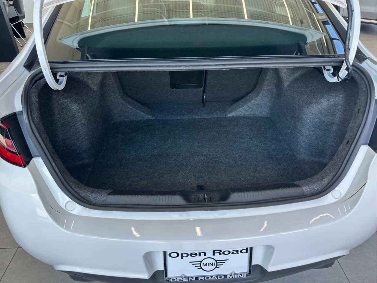 2015 Dodge Dart 4dr Sdn GT