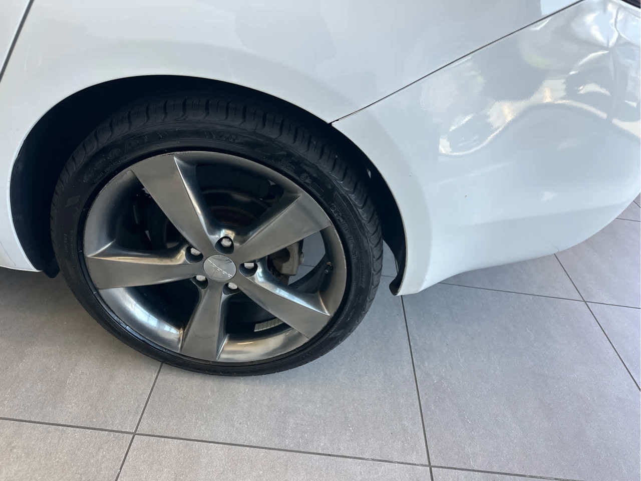 2015 Dodge Dart 4dr Sdn GT