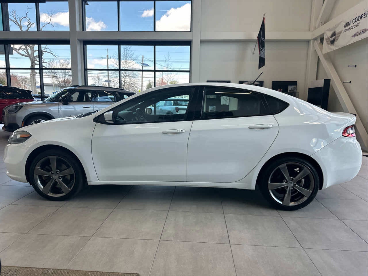 2015 Dodge Dart 4dr Sdn GT