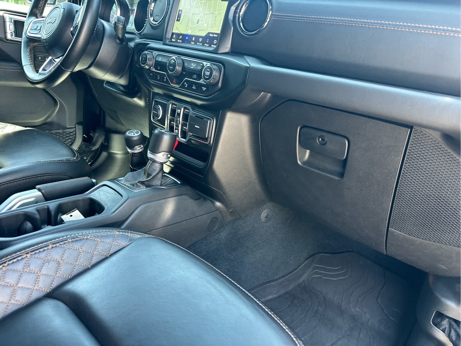 2022 Jeep Wrangler Unlimited High Altitude 4x4