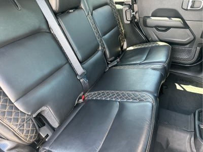 2022 Jeep Wrangler Unlimited High Altitude 4x4