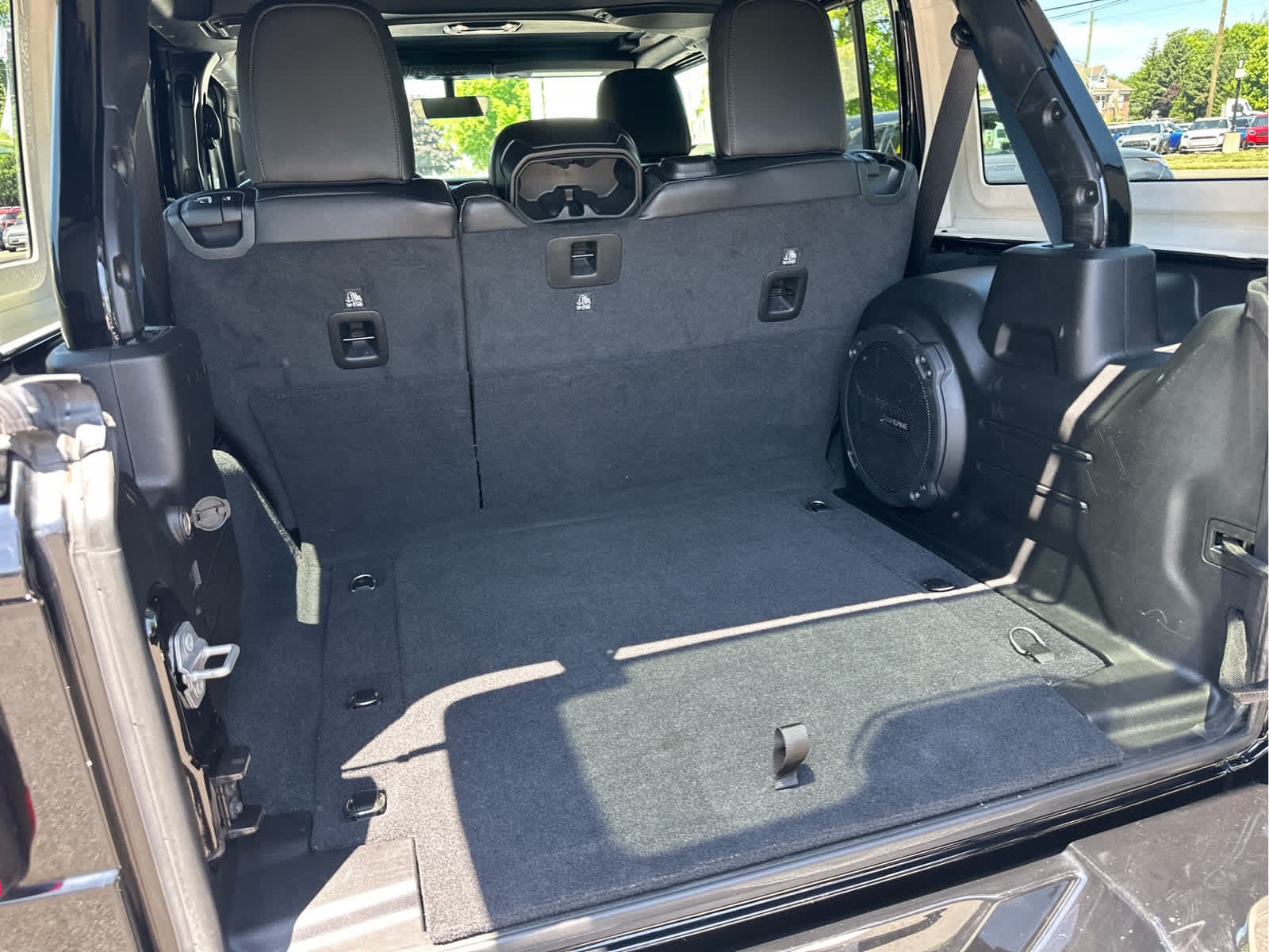 2022 Jeep Wrangler Unlimited High Altitude 4x4