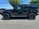 2022 Jeep Wrangler Unlimited High Altitude 4x4