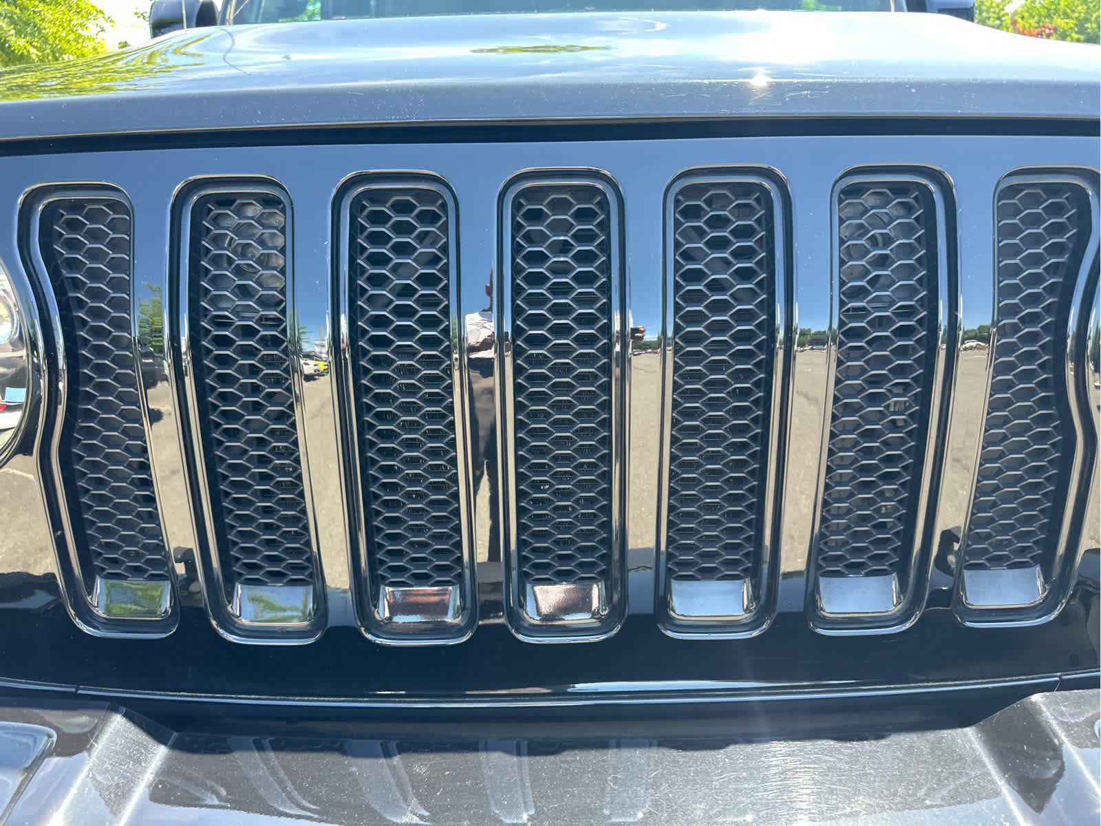 2022 Jeep Wrangler Unlimited High Altitude 4x4