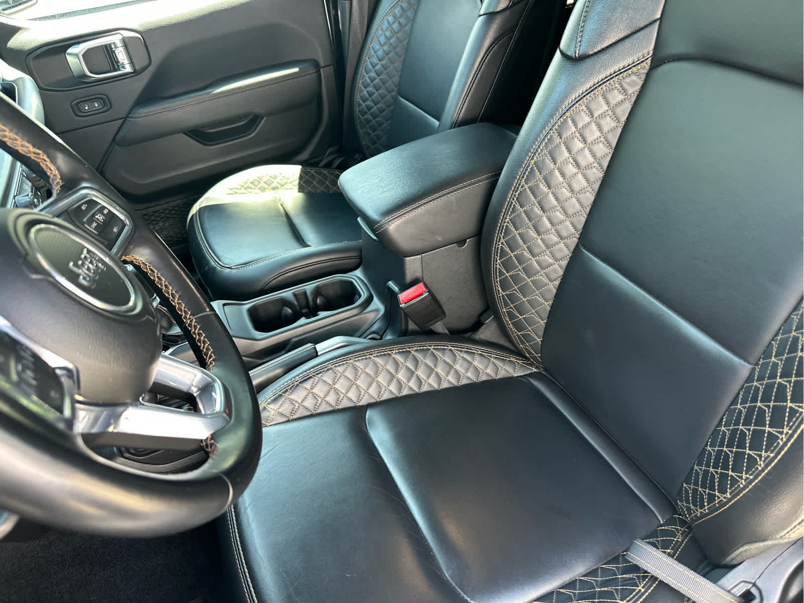 2022 Jeep Wrangler Unlimited High Altitude 4x4
