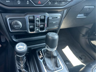 2022 Jeep Wrangler Unlimited High Altitude 4x4