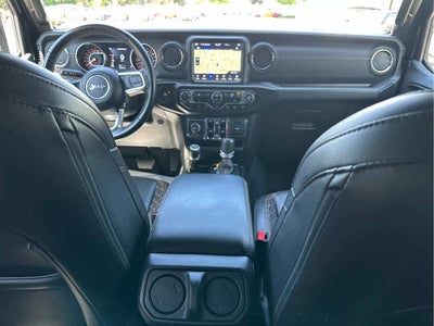 2022 Jeep Wrangler Unlimited High Altitude 4x4