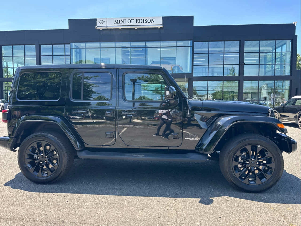2022 Jeep Wrangler Unlimited High Altitude 4x4