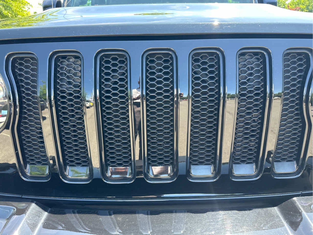 2022 Jeep Wrangler Unlimited High Altitude 4x4