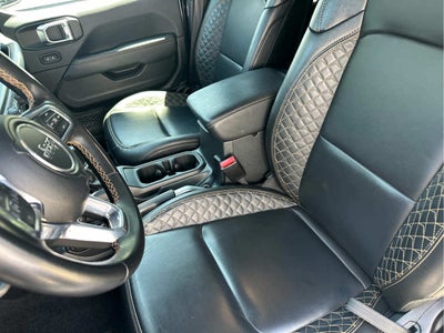 2022 Jeep Wrangler Unlimited High Altitude 4x4