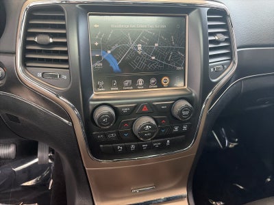 2017 Jeep Grand Cherokee Limited 4x4