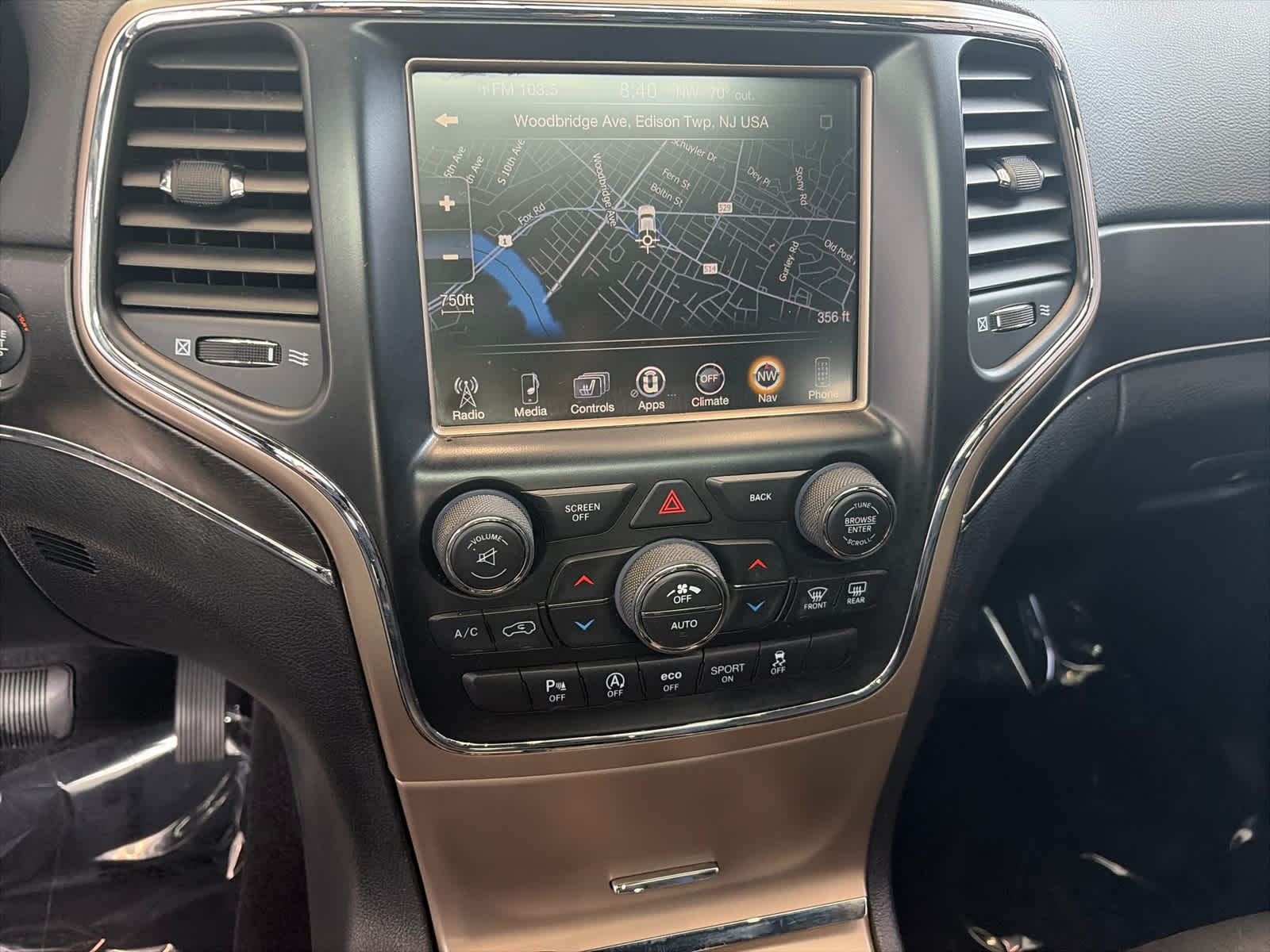 2017 Jeep Grand Cherokee Limited 4x4