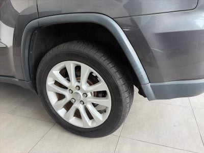 2017 Jeep Grand Cherokee Limited 4x4