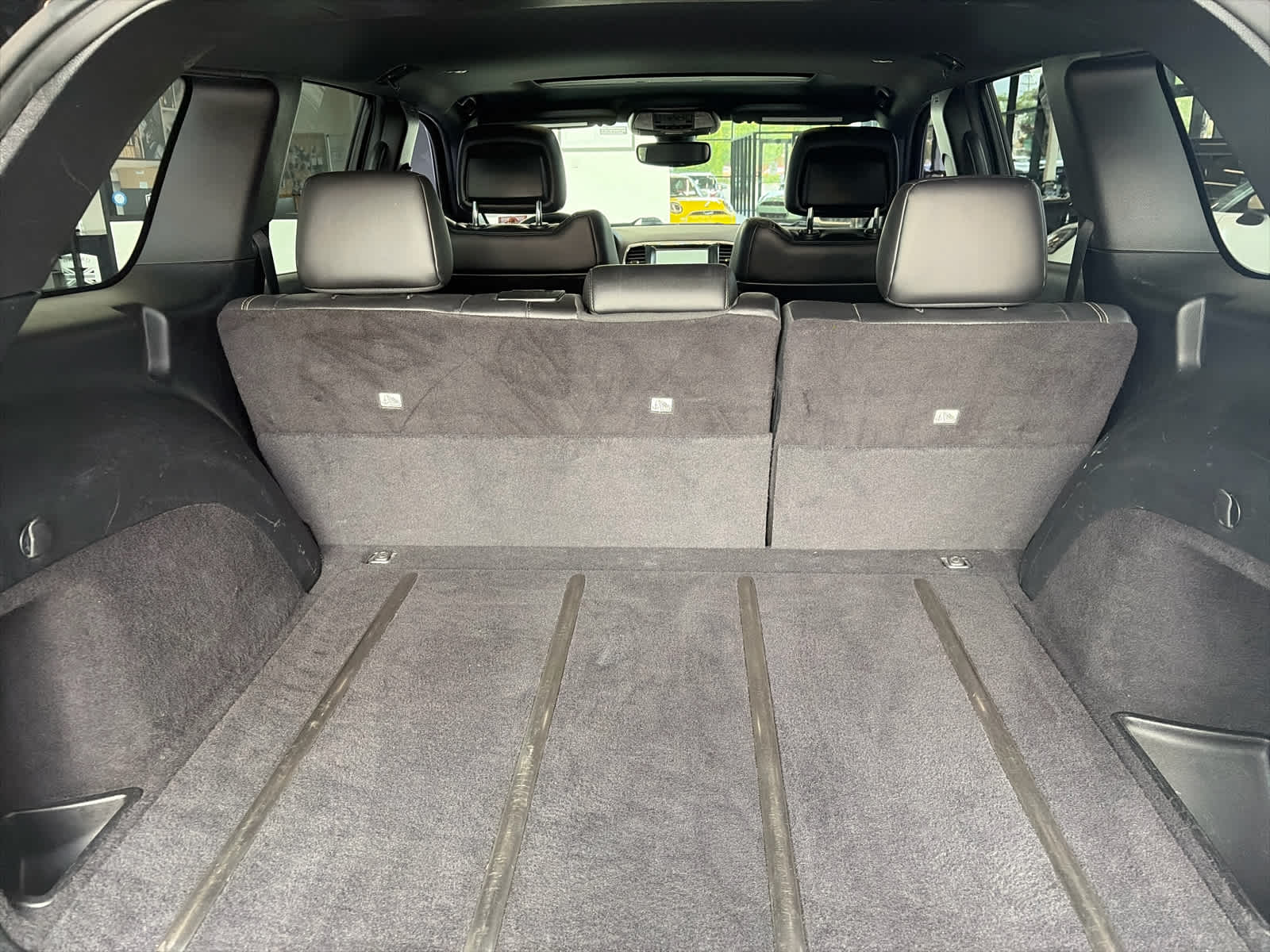 2017 Jeep Grand Cherokee Limited 4x4