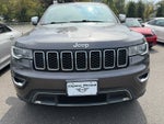 2017 Jeep Grand Cherokee Limited 4x4