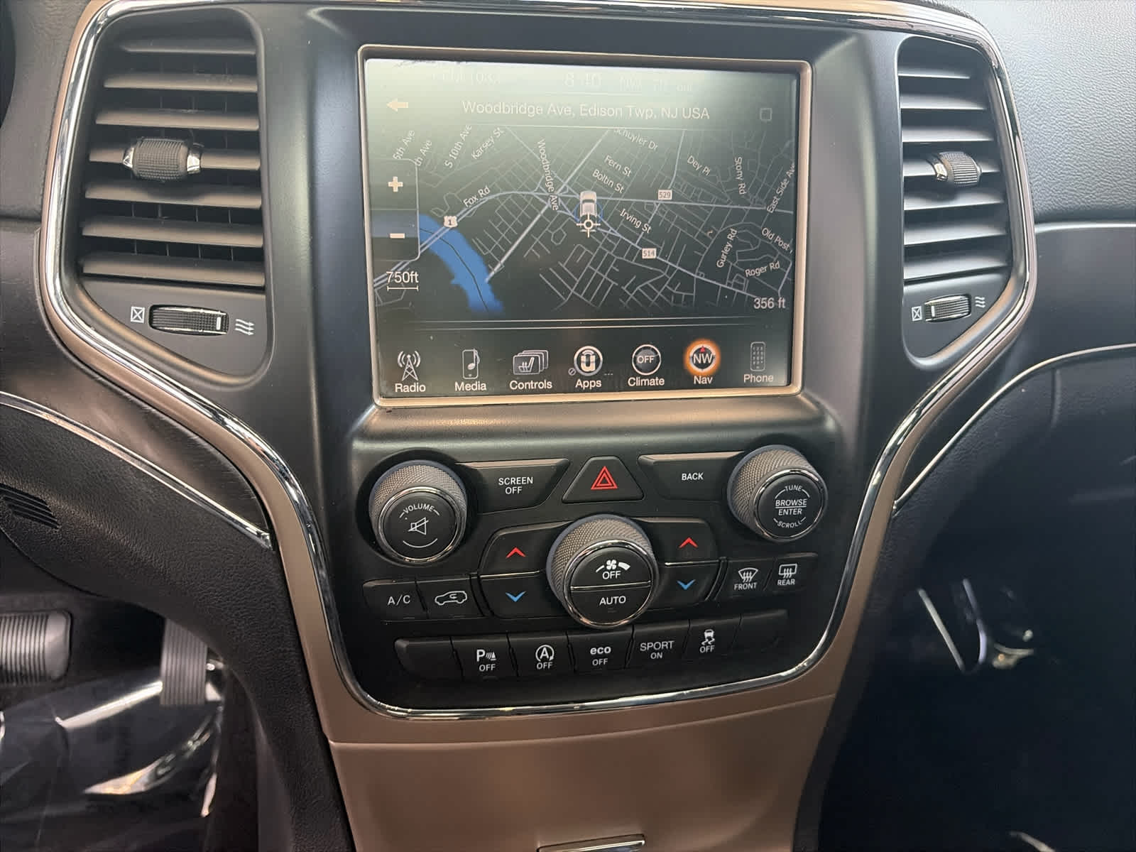 2017 Jeep Grand Cherokee Limited 4x4