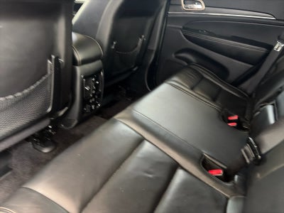 2017 Jeep Grand Cherokee Limited 4x4