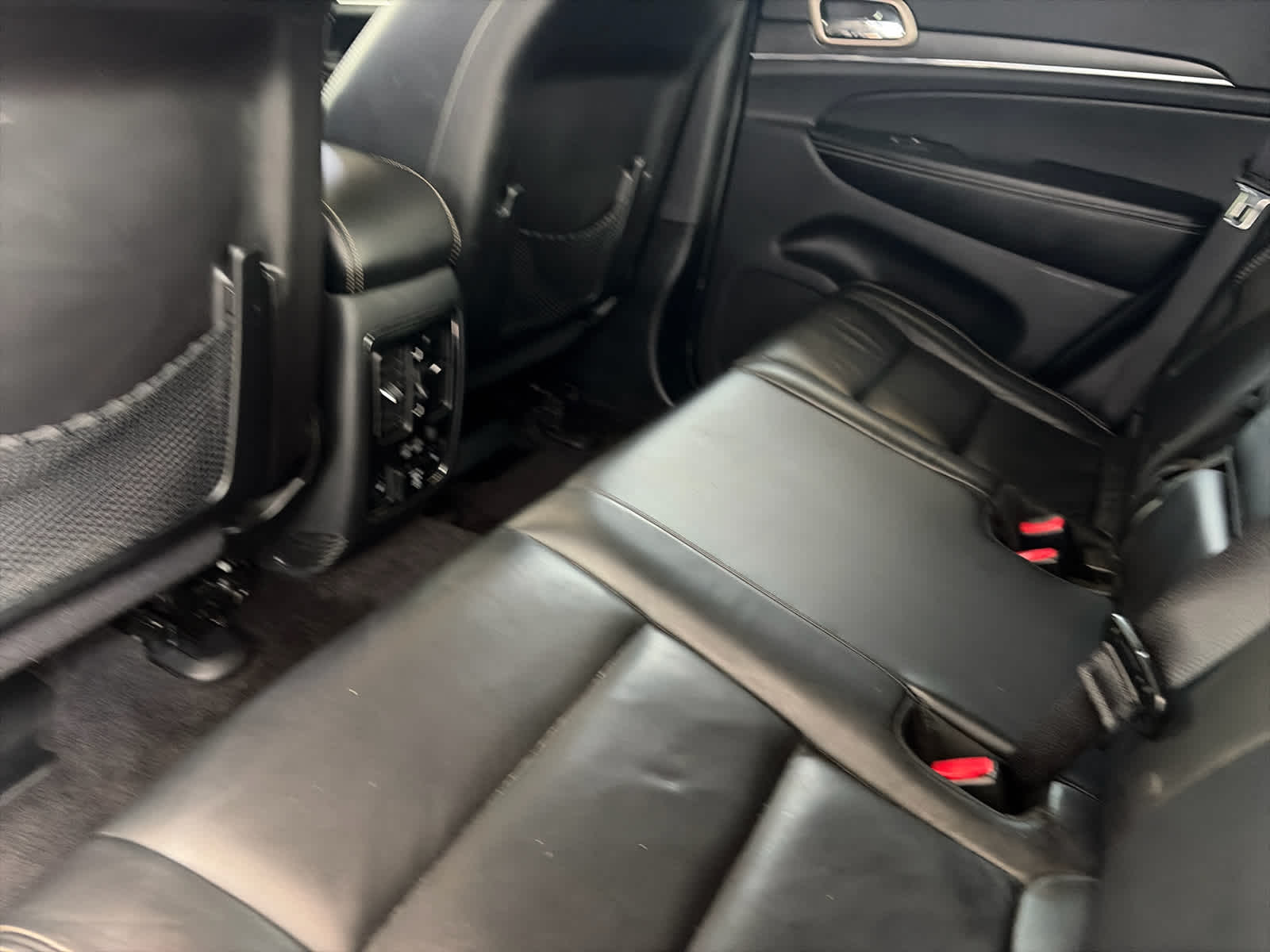 2017 Jeep Grand Cherokee Limited 4x4