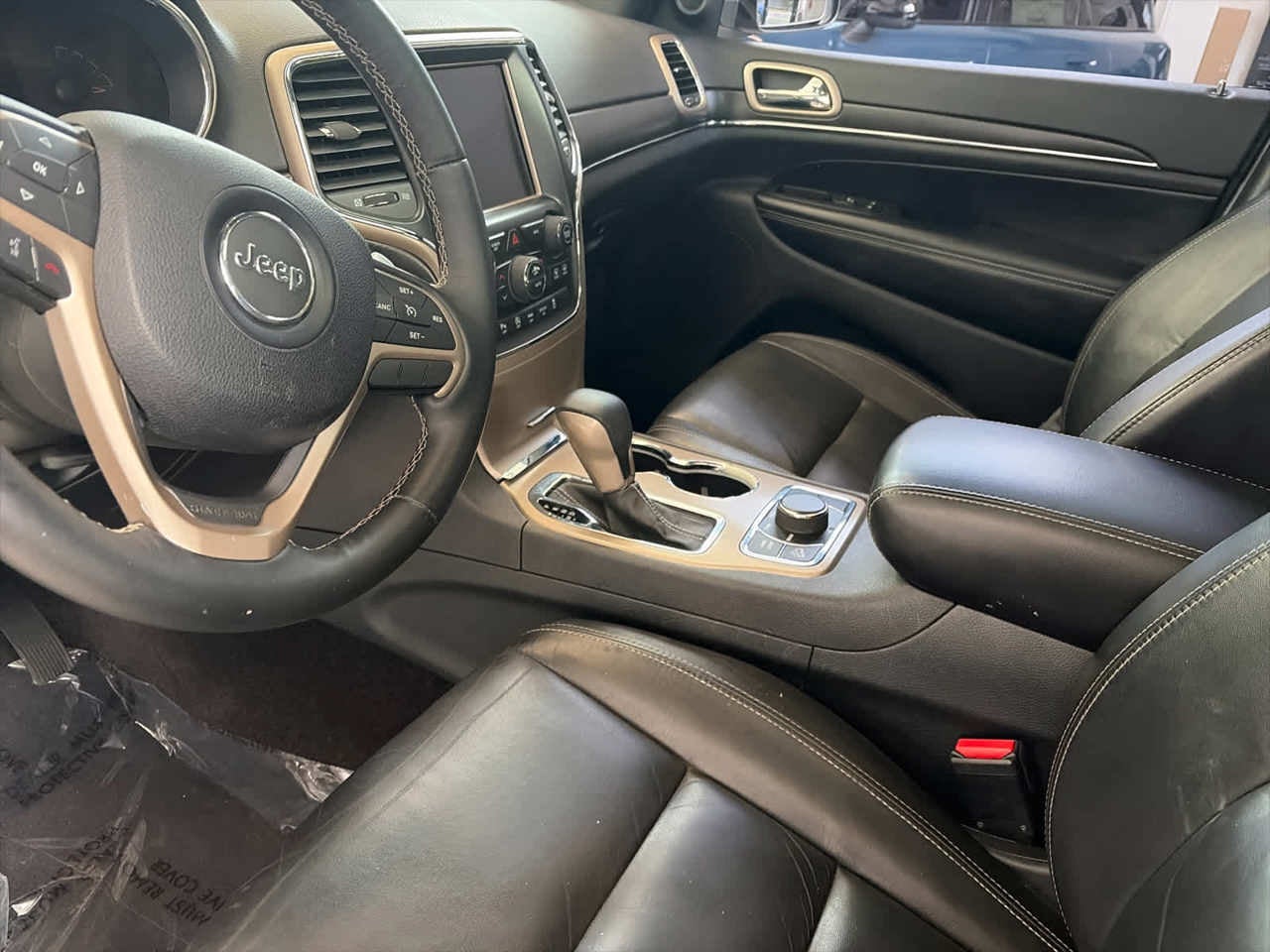2017 Jeep Grand Cherokee Limited 4x4