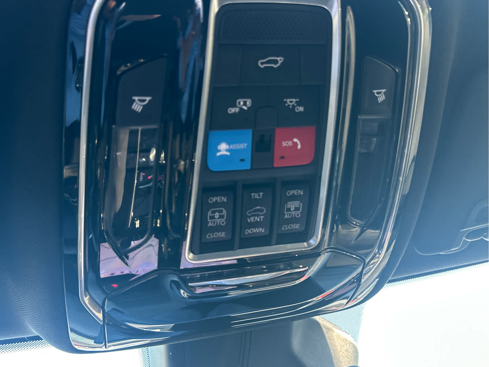 2022 Jeep Grand Cherokee L Overland 4x4