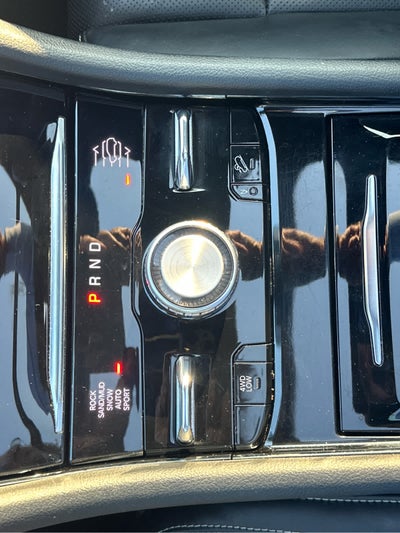 2022 Jeep Grand Cherokee L Overland 4x4