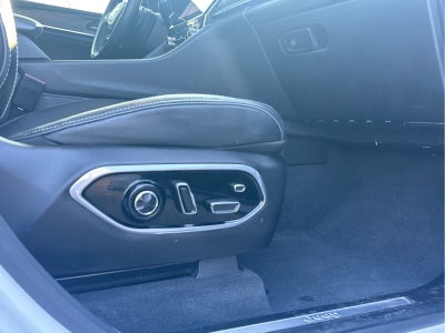 2022 Jeep Grand Cherokee L Overland 4x4